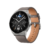 HUAWEI Watch GT3 Pro 46mm Titanyum Kasa – Gri Deri Kayış